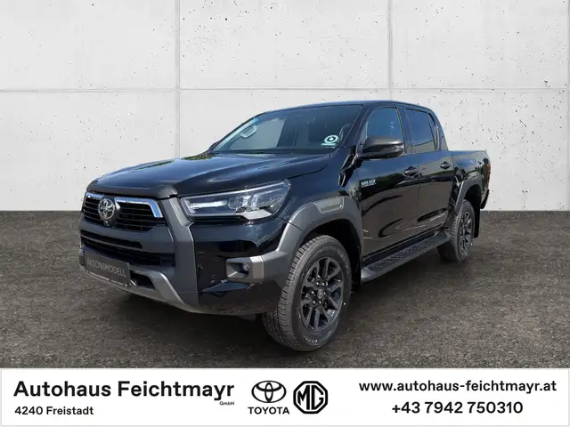 Toyota Hilux DK 2,8 D-4D 4WD /6A. Invincible Mild Hybrid 4t.