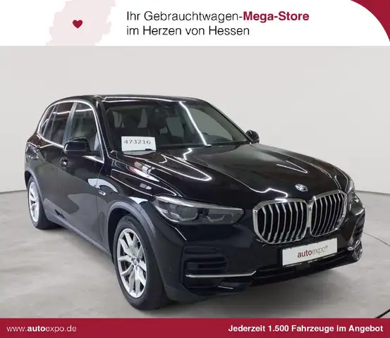2022 BMW X5 in Black for sale