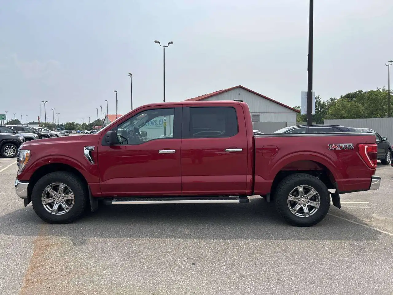 2022 Ford F 150