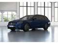 Mercedes-Benz E 300 de 4M T +AMG+Avantgarde+Night+MBUX+SDach Bleu - thumbnail 2