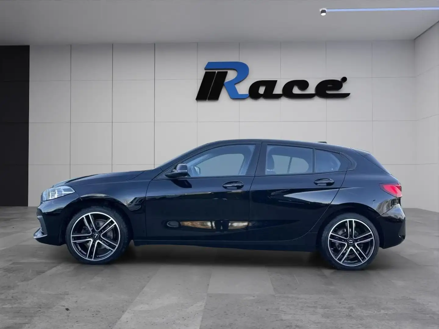 BMW 116 116i Business Advantage Noir - 2