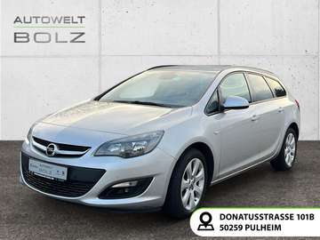 J Sports Tourer Style 1.4 Navi Klimaauto S