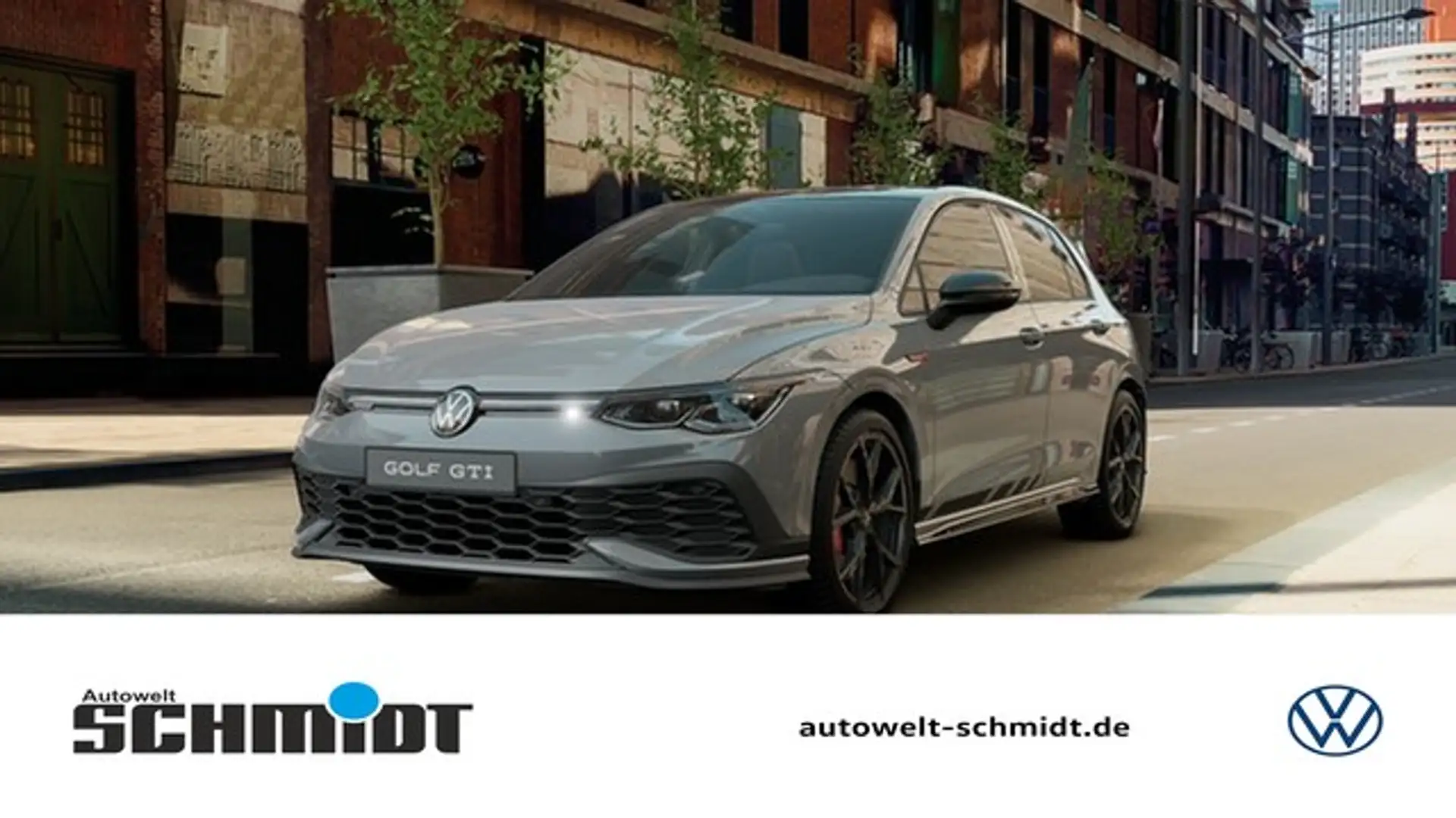 Volkswagen Golf GTI Clubsport 2,0 l TSI DSG GTI Clubsport Gris - 1