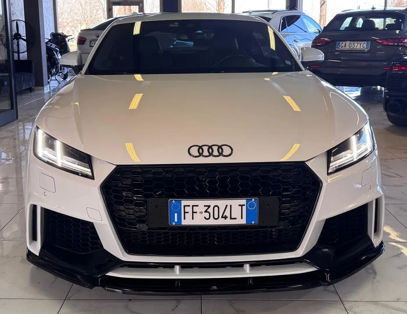 Audi TT Manuale Stage3 500cv SLine - 2