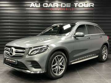 220 d 170ch Sportline 4Matic 9G-Tronic