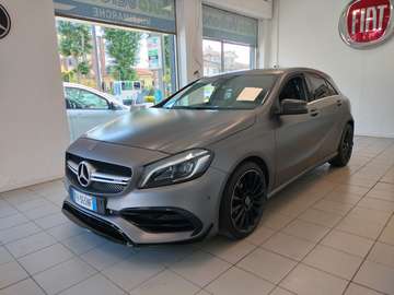 d kit estetico AMG**CAMBIO AUTOMATICO