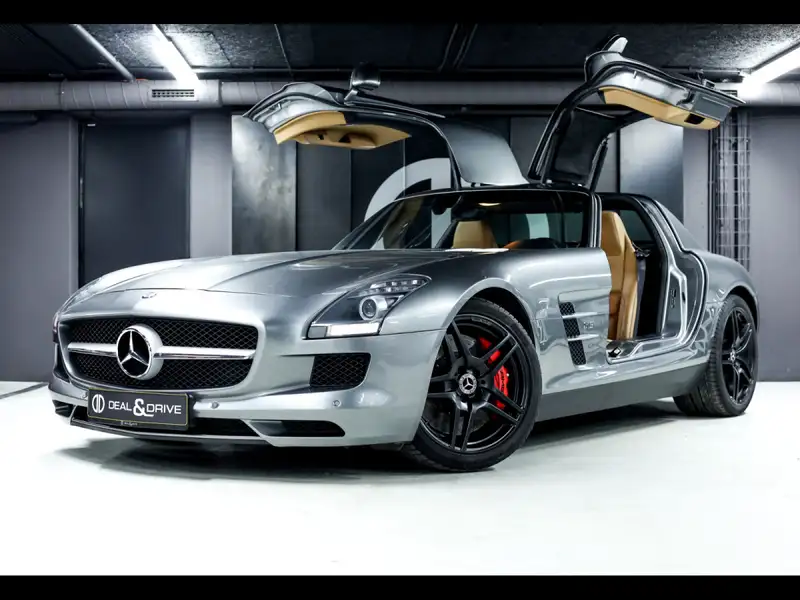 MERCEDES-BENZ Sls