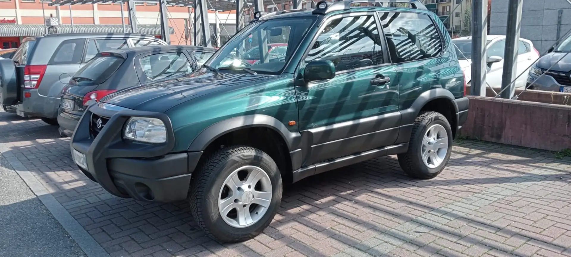 Suzuki Grand Vitara - 1