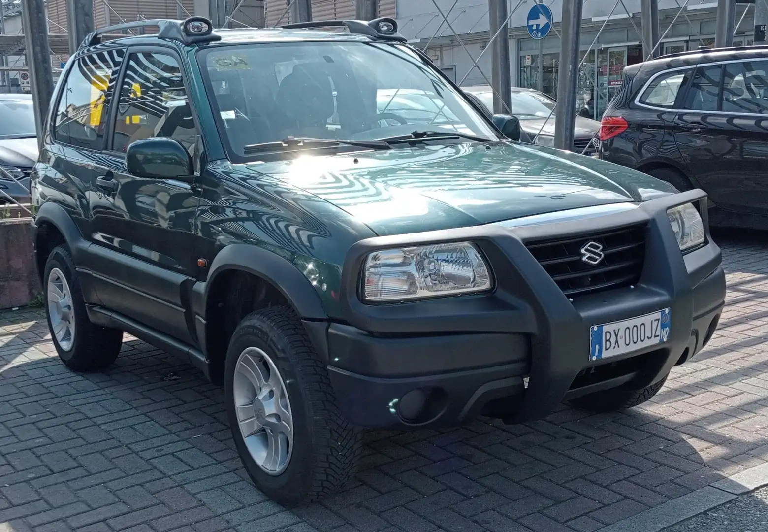 Suzuki Grand Vitara - 2
