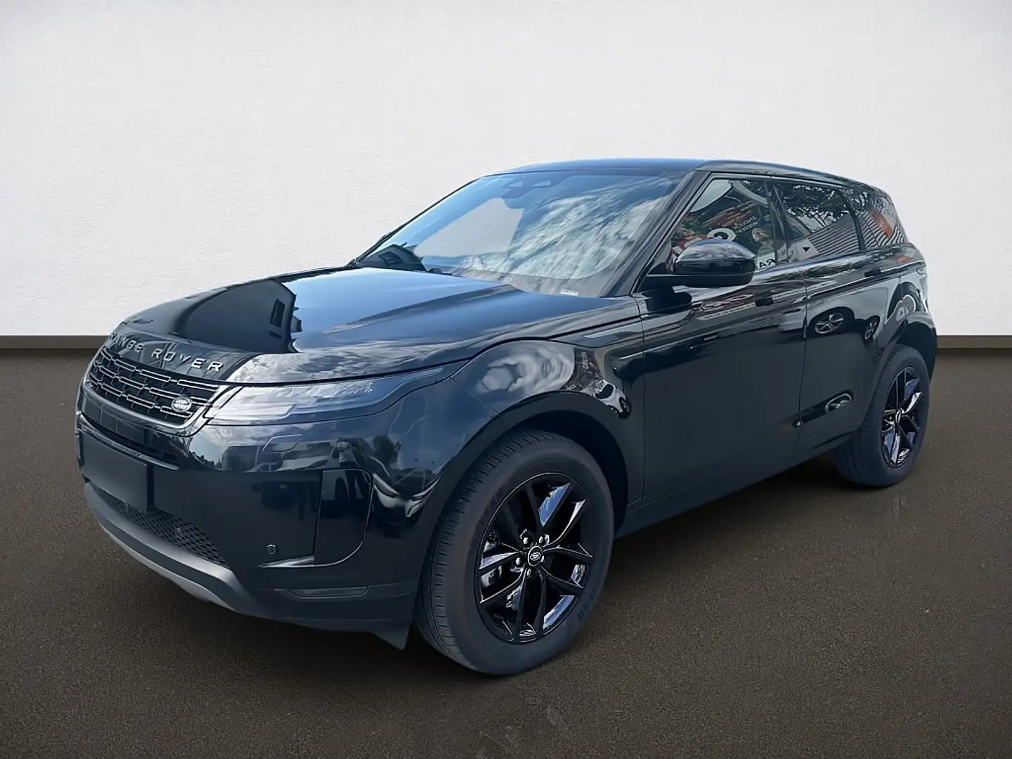 Land Rover Range Rover Evoque D200 S AWD Aut. Schwarz - 2