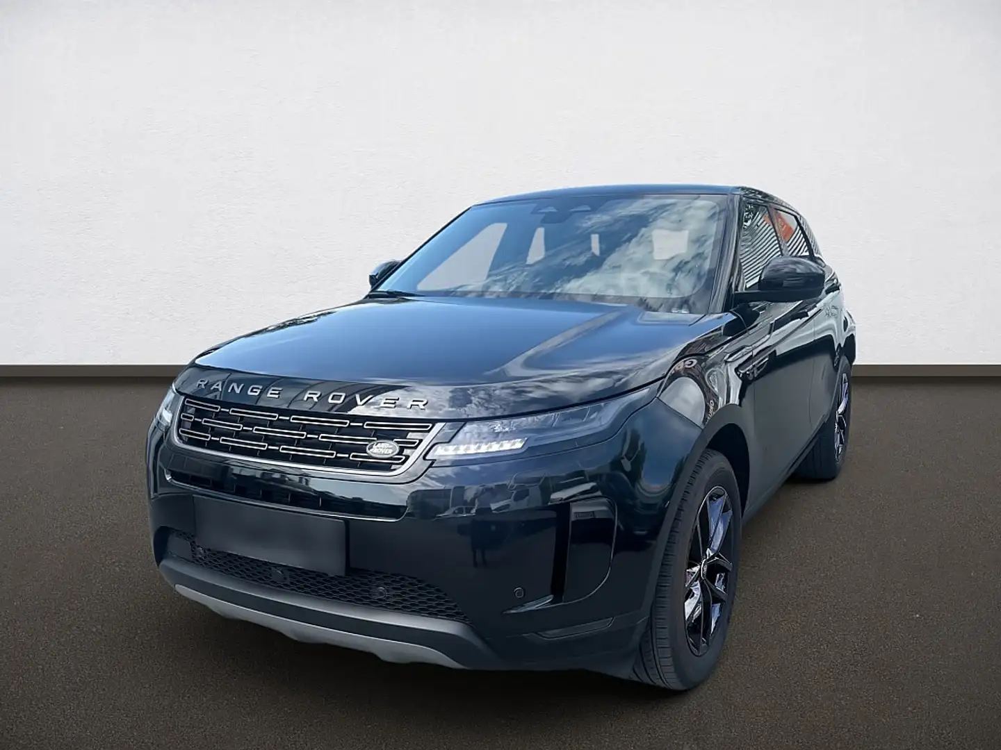 Land Rover Range Rover Evoque D200 S AWD Aut. Schwarz - 1