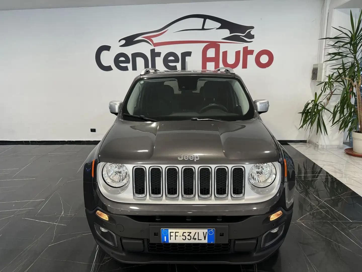 Jeep Renegade 1.6 Mjt Limited - 2