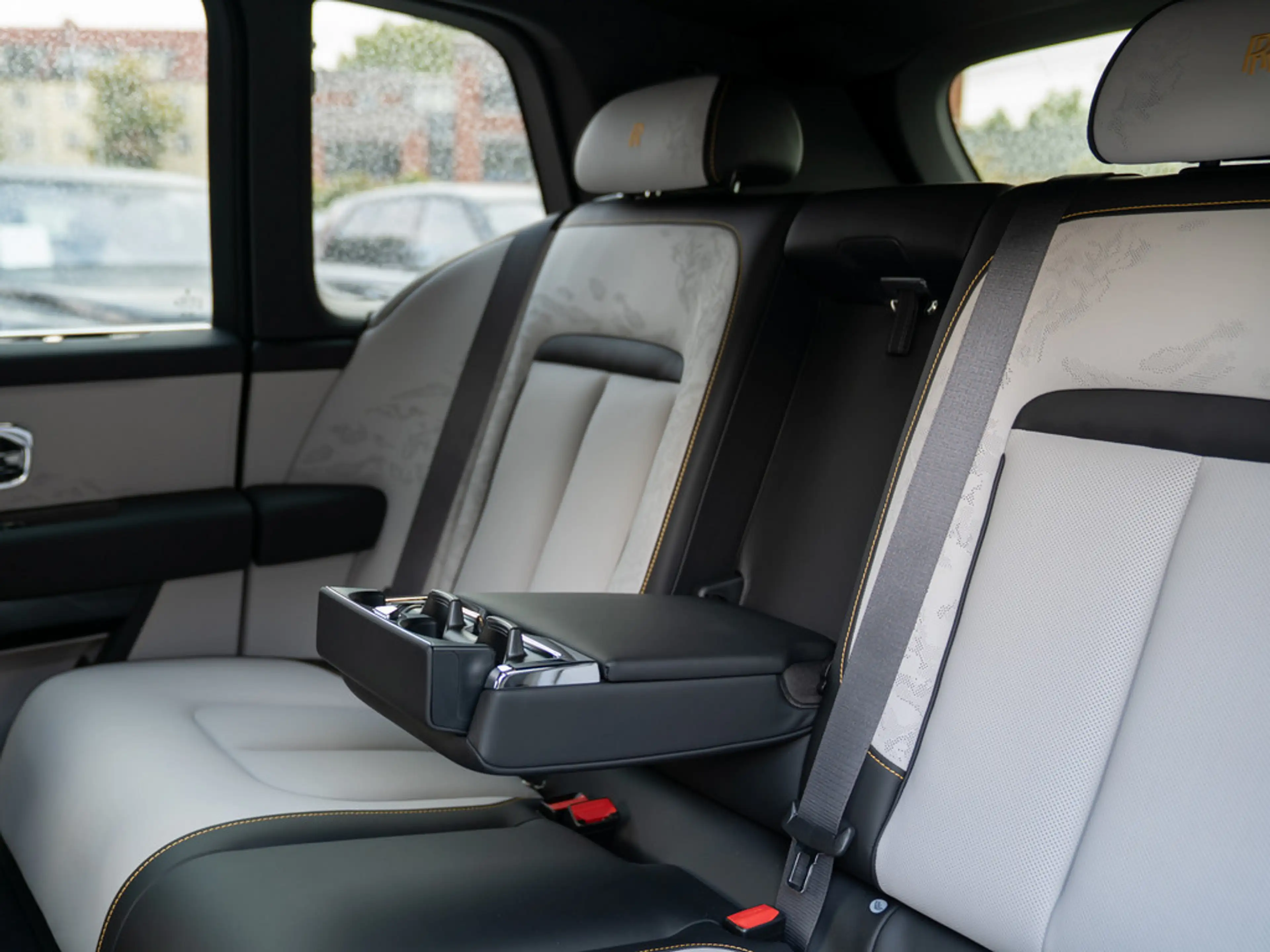 Rolls-Royce Cullinan SERIES II + SHOOTING STAR — photo 12