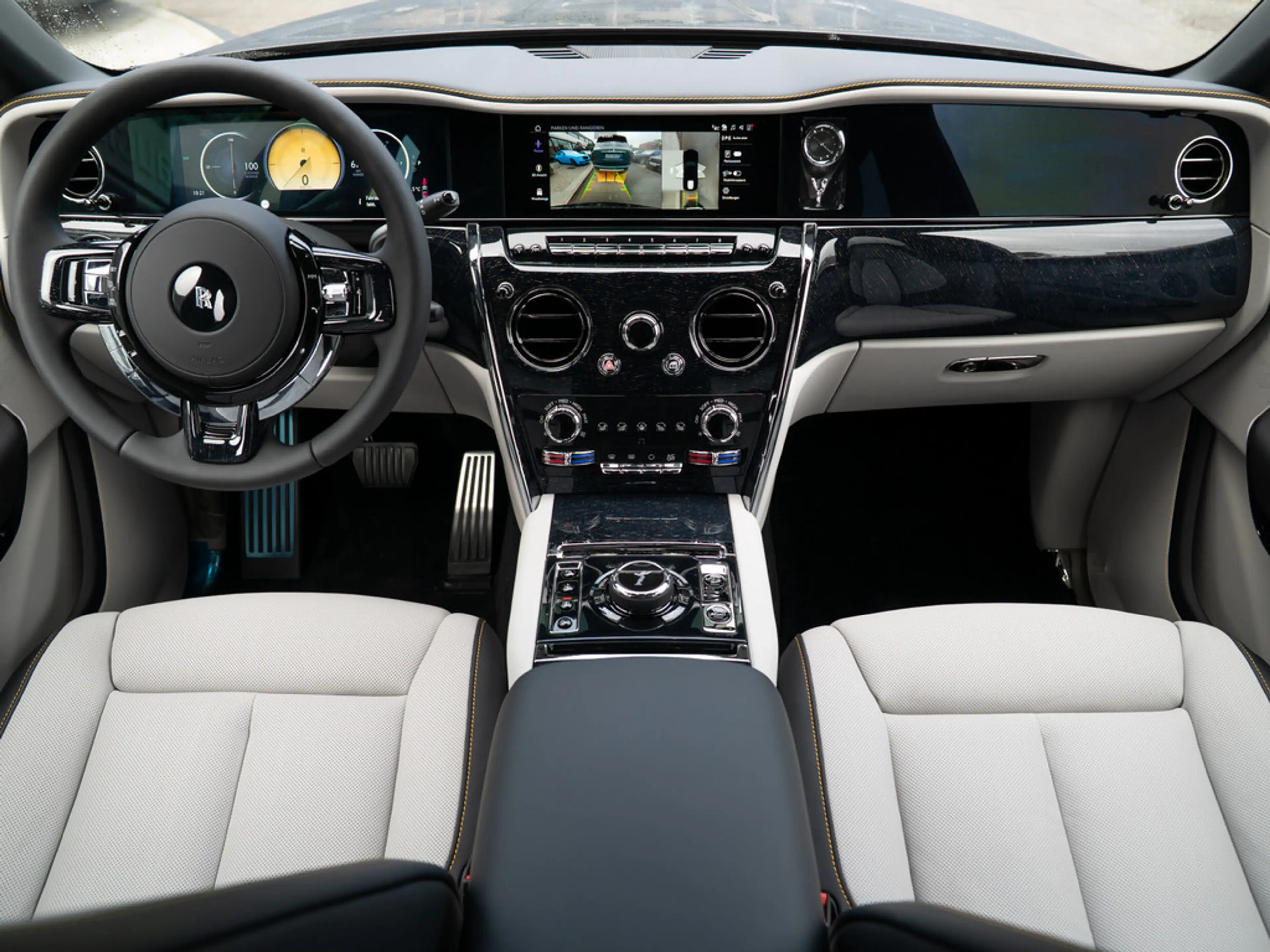 Rolls-Royce Cullinan SERIES II + SHOOTING STAR — photo 5
