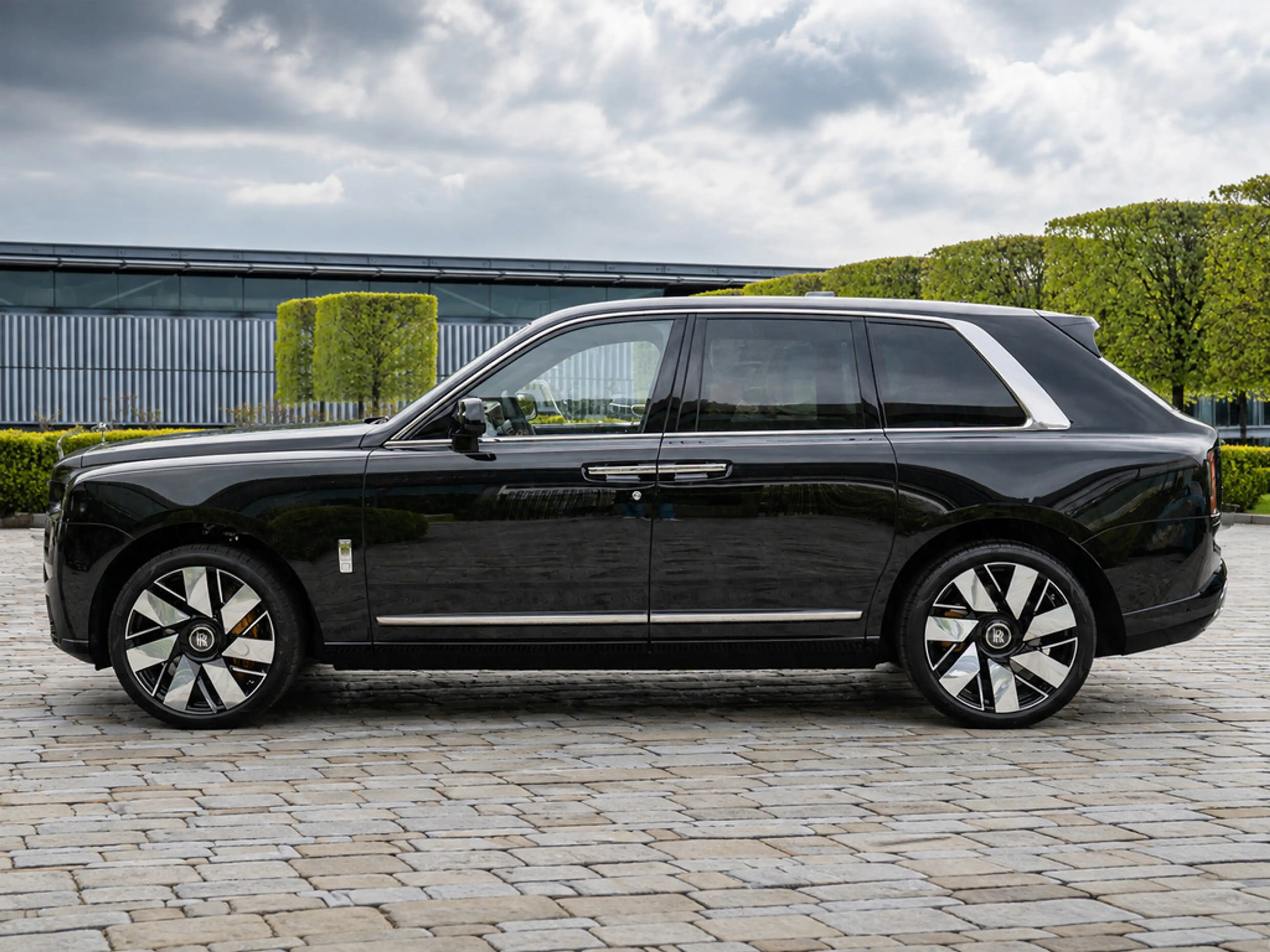 Rolls-Royce Cullinan SERIES II + SHOOTING STAR — photo 4