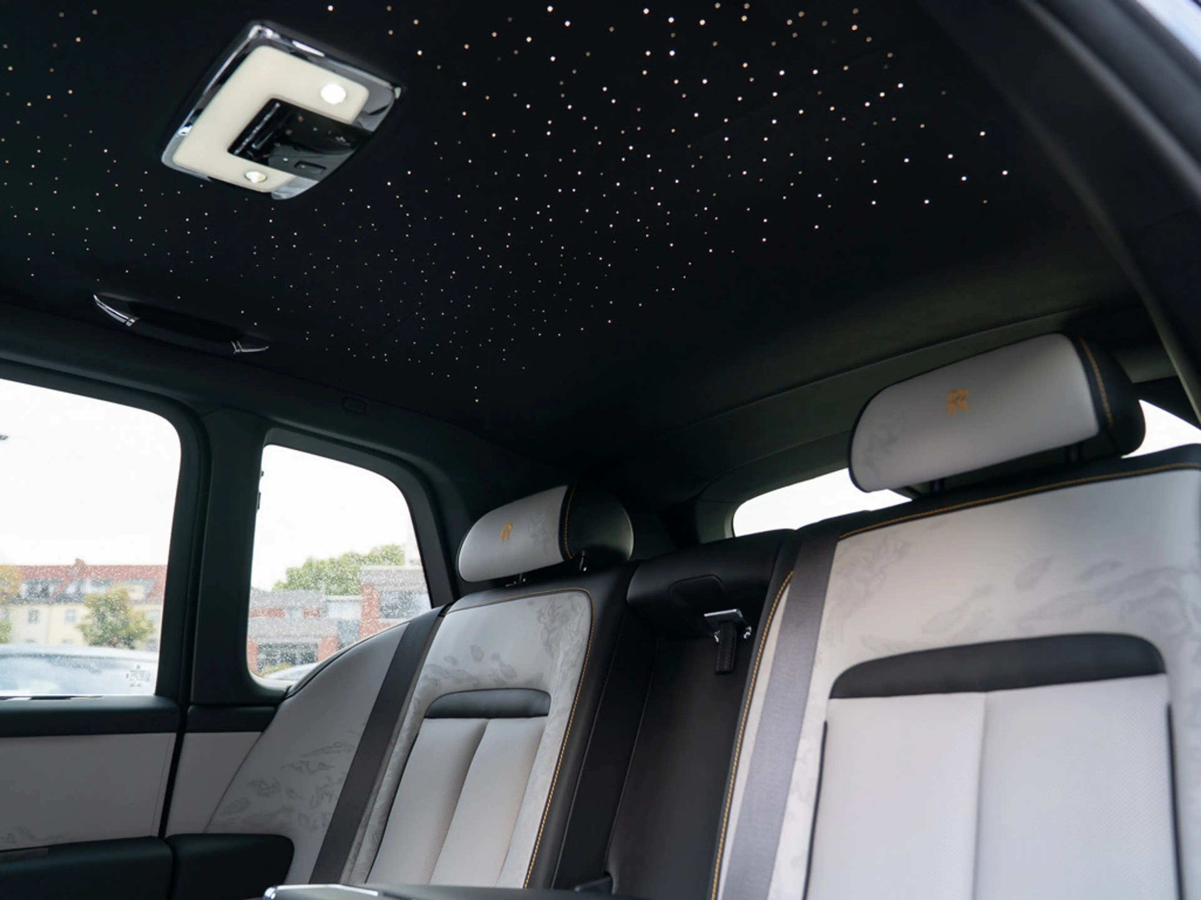 Rolls-Royce Cullinan SERIES II + SHOOTING STAR — photo 13