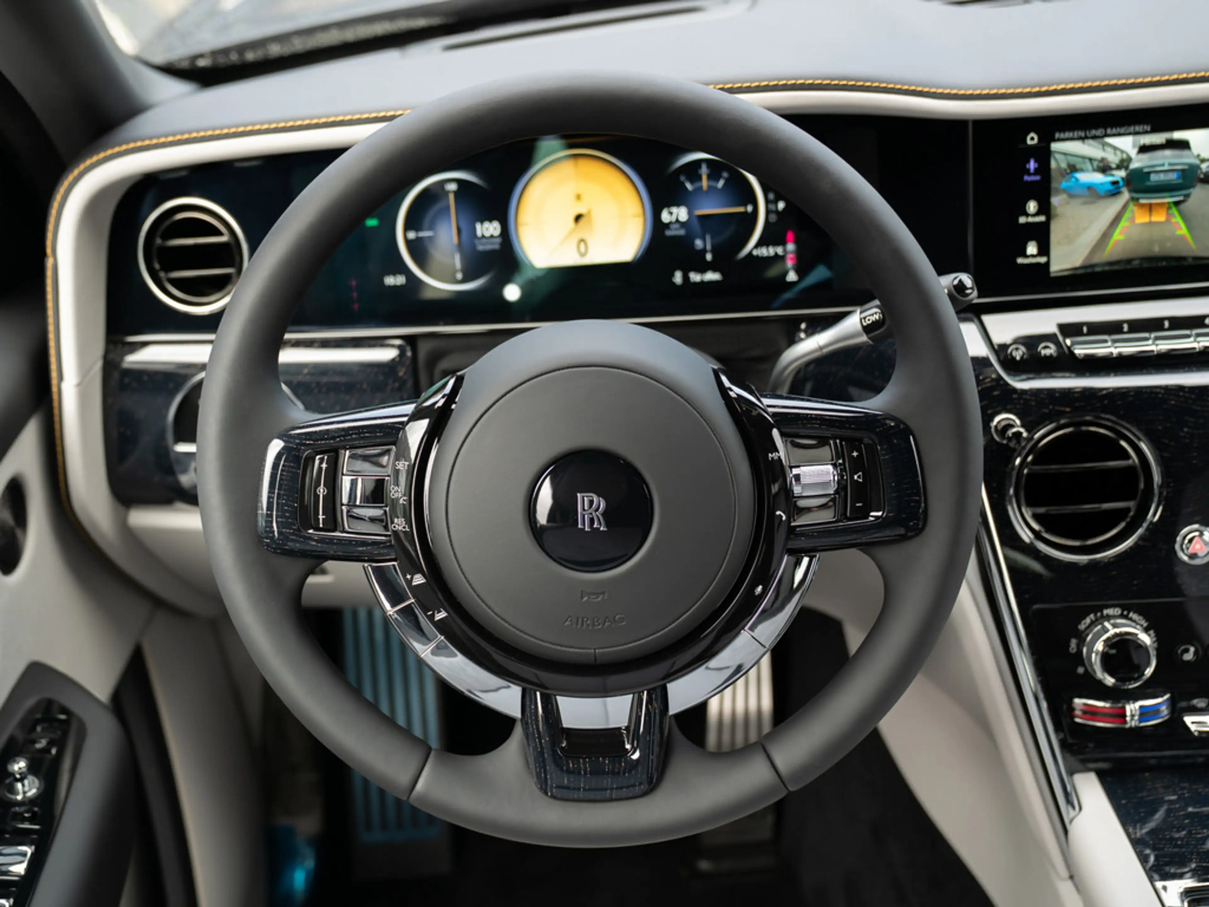 Rolls-Royce Cullinan SERIES II + SHOOTING STAR — photo 6