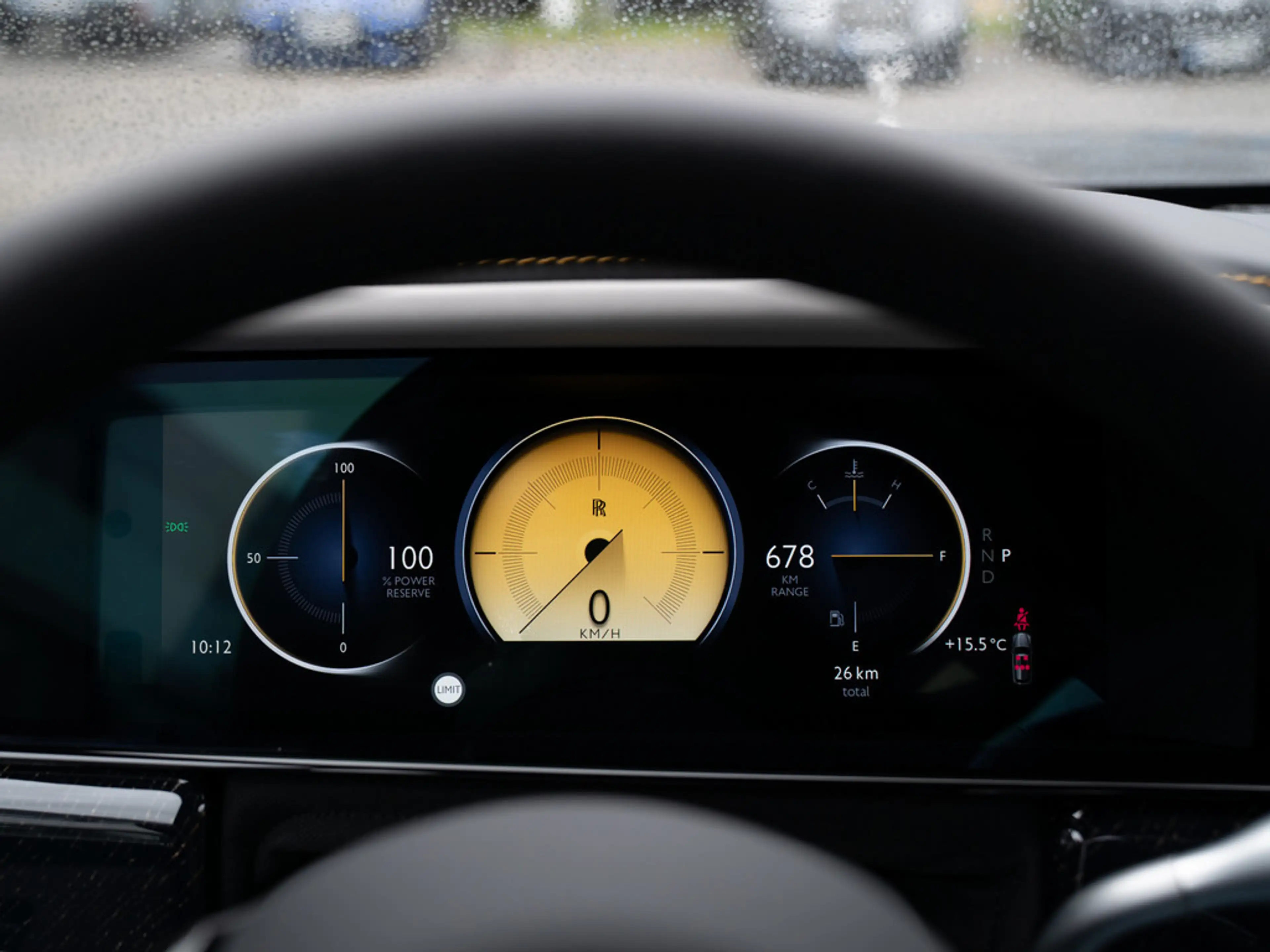 Rolls-Royce Cullinan SERIES II + SHOOTING STAR — photo 7