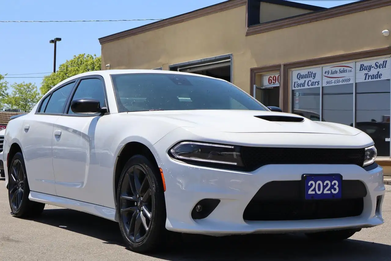 2023 Dodge Charger