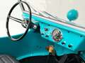 Volkswagen Buggy Original Meyers Manx Classic - Tribute Turquoise Blue - thumbnail 7