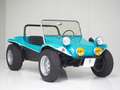 Volkswagen Buggy Original Meyers Manx Classic - Tribute Turquoise Blue - thumbnail 10