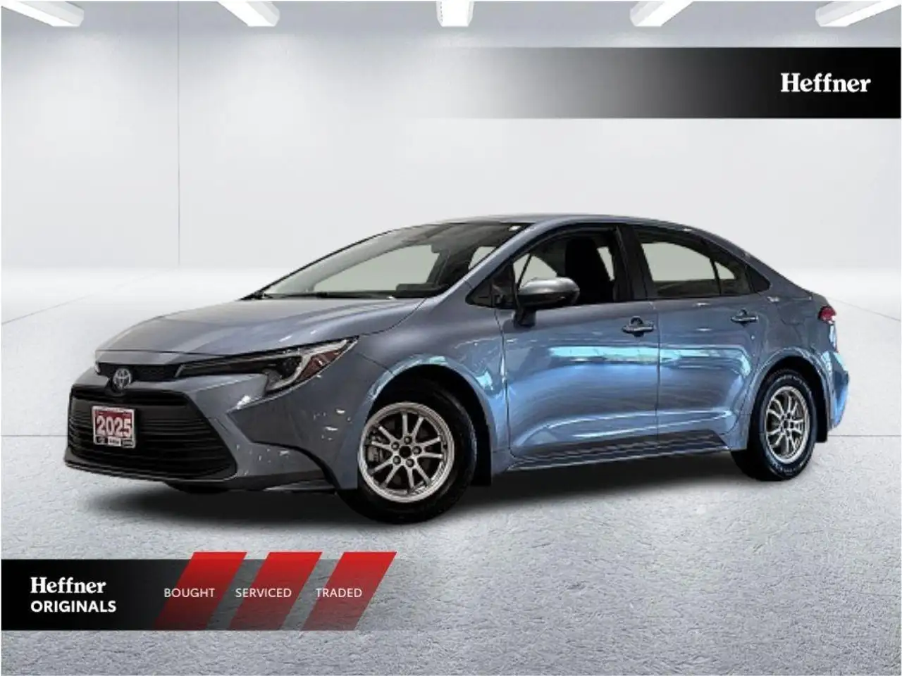 2025 Toyota Corolla