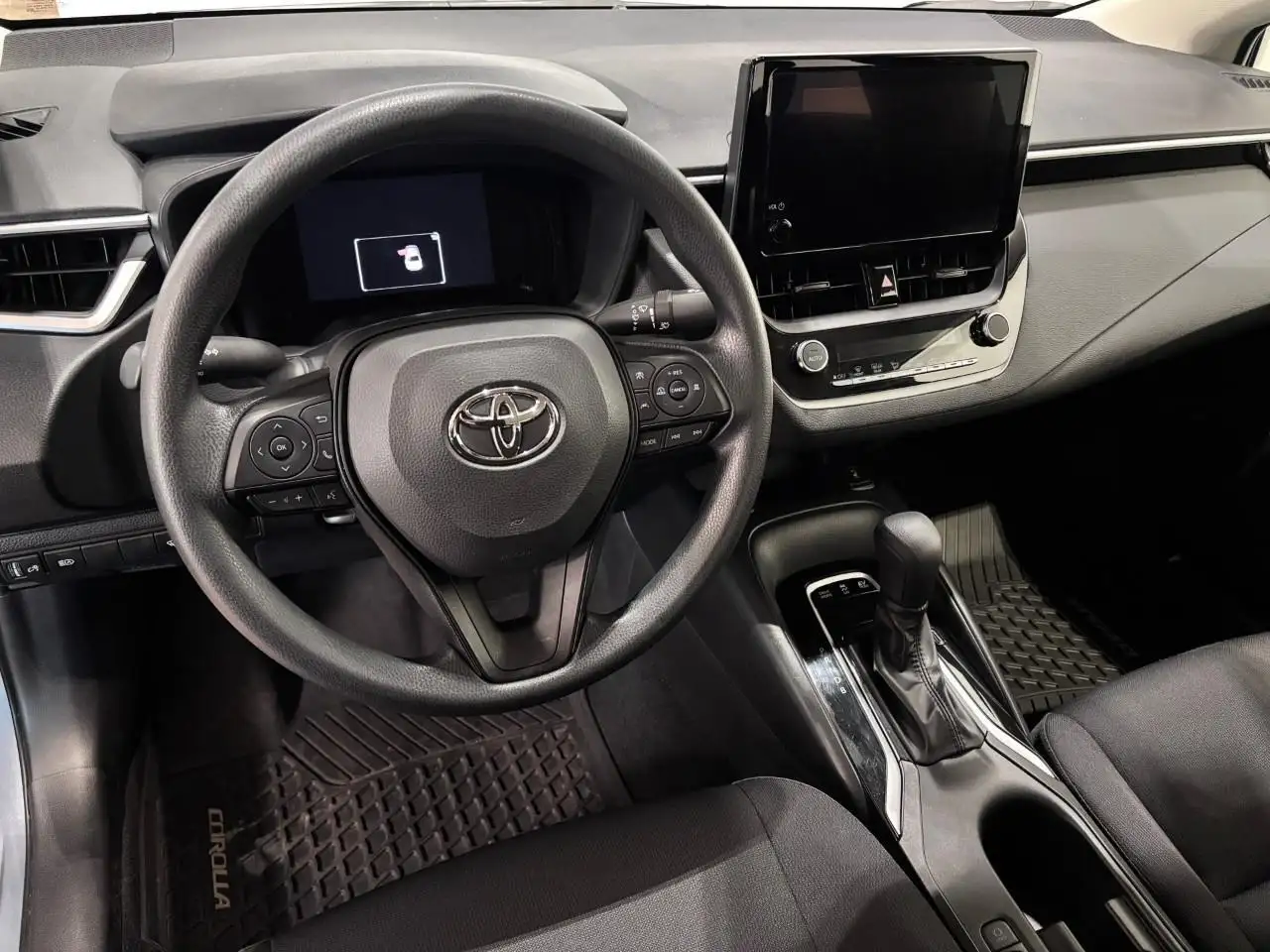 Toyota Corolla fotografie Toyota Corolla