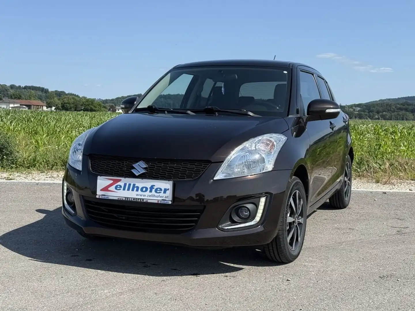 Suzuki Swift 1,2 4WD Limited Edition Black - 2
