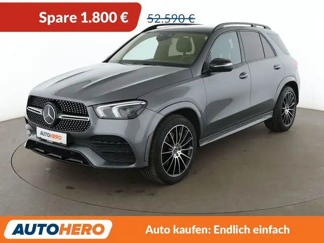 Mercedes-Benz GLE 300 GLE 300 d Mild Hybrid 4Matic AMG Line Aut.*NAVI*