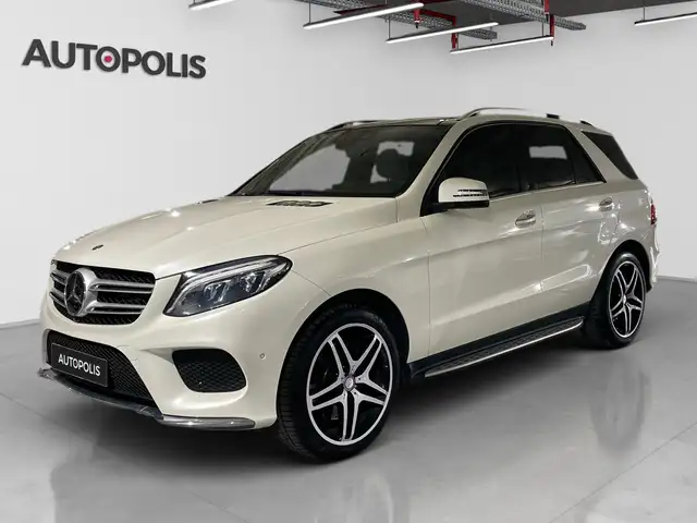 Mercedes-Benz GLE 500 Coupé 4MATIC
