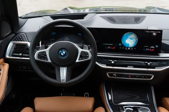 BMW X5 X5 view 13