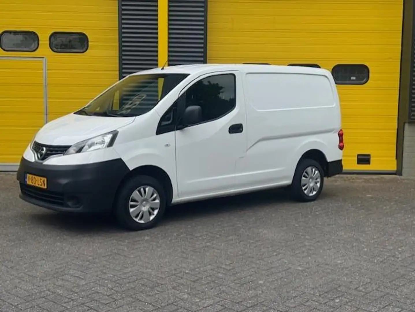 Nissan NV200 1.6 Airco Cruise BTW&BPM VRIJ Blanc - 1