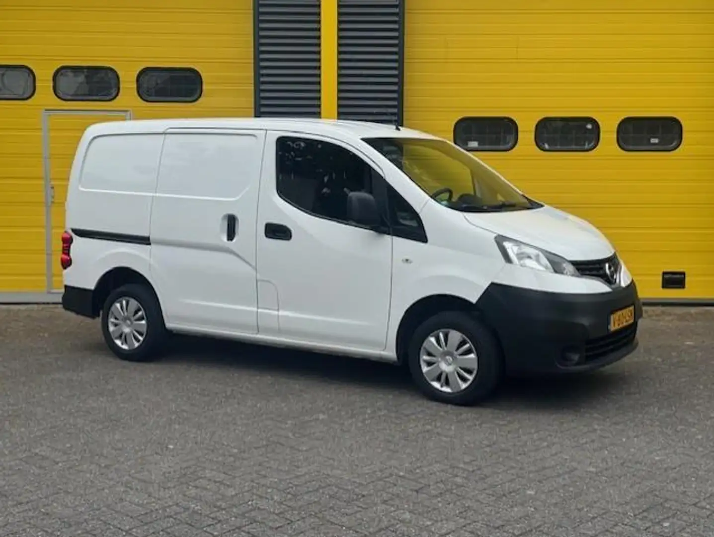 Nissan NV200 1.6 Airco Cruise BTW&BPM VRIJ Blanc - 2