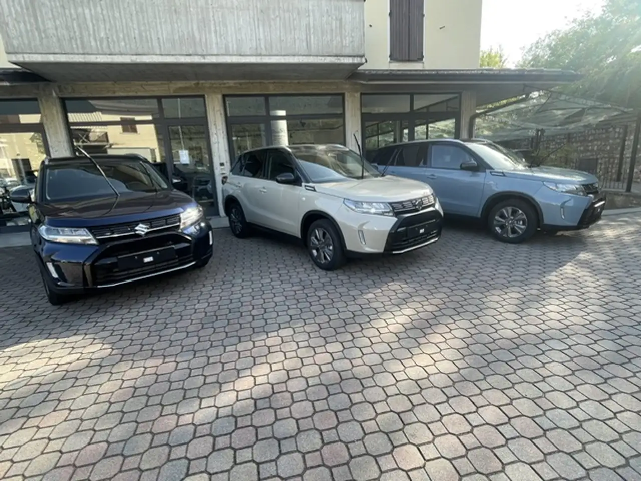 Suzuki Vitara 2026