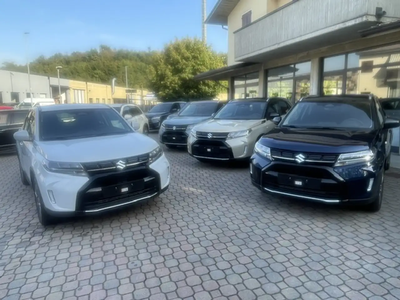 Suzuki Vitara 2026