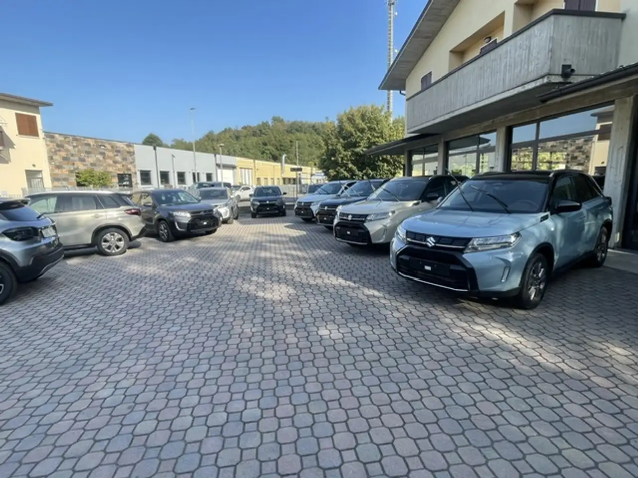 Suzuki Vitara 2026