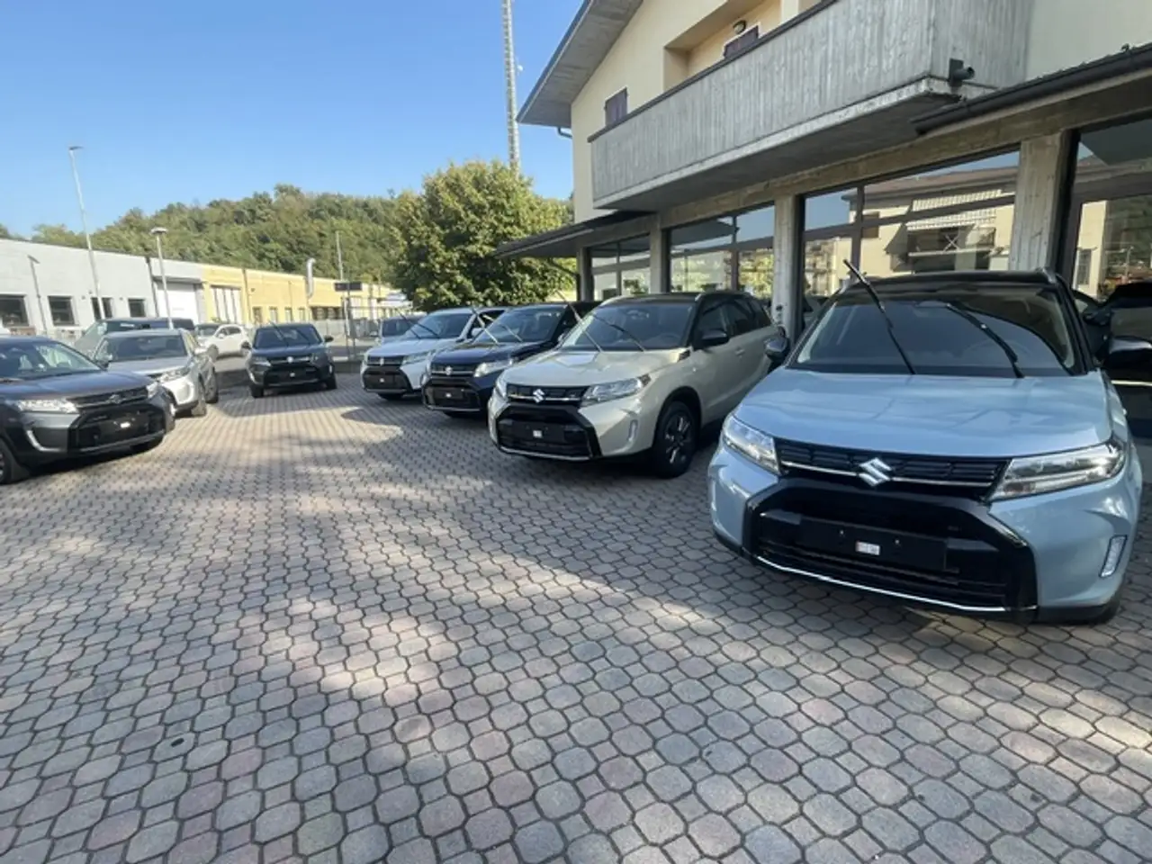 Suzuki Vitara 2026
