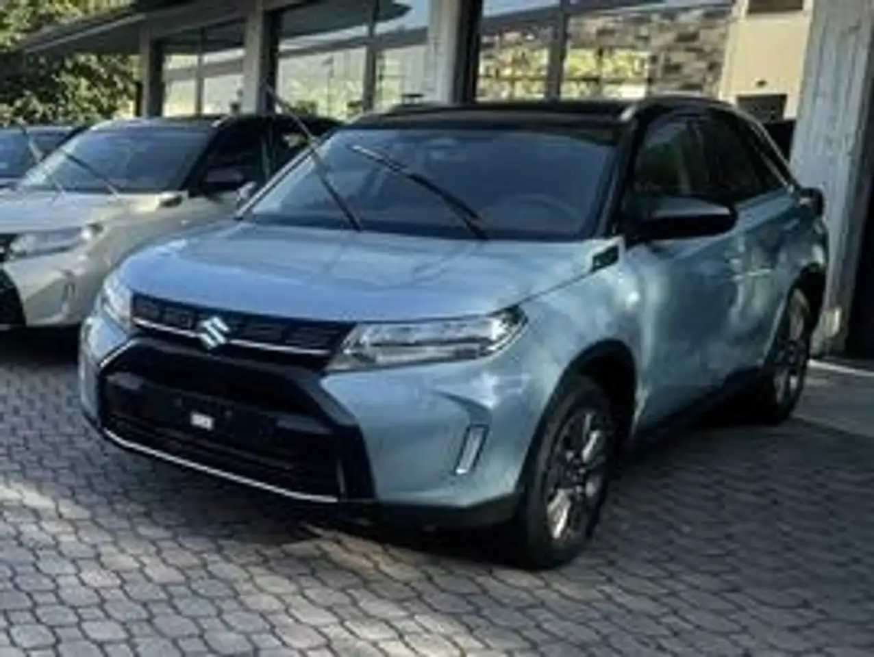 Suzuki Vitara 2026