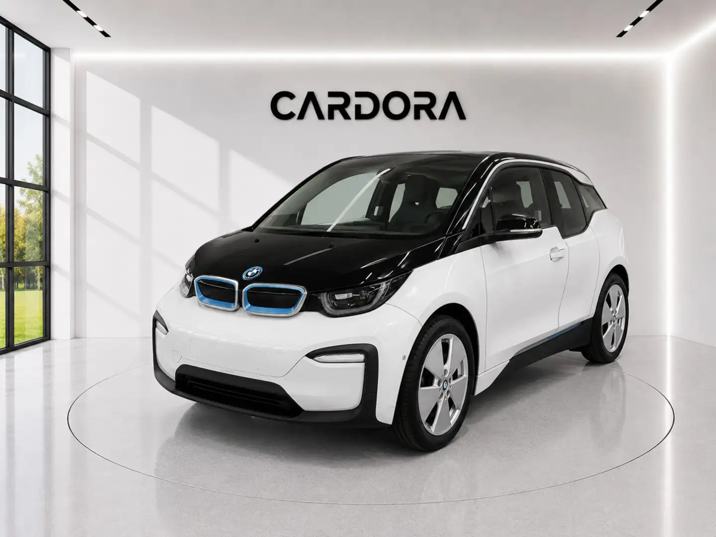 BMW i3 120Ah *NAVI*KAMERA*PDC* Weiß - 1