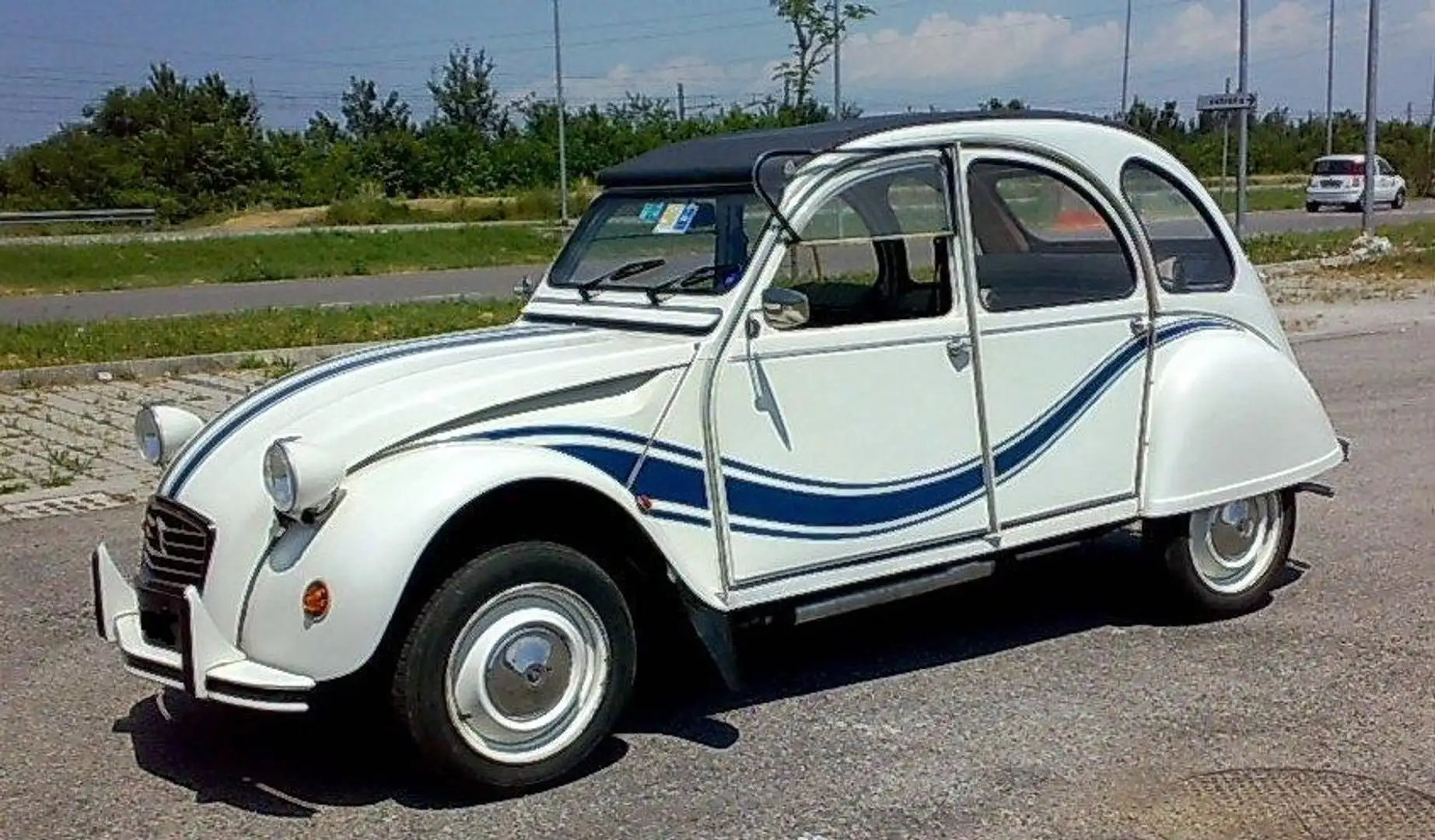 Citroen 2CV 2CV6 0.6 Special - 1