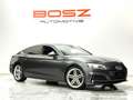 Audi A5 Sportback 2.0 TFSI S-line AUT NAVI LED NAP Grau - thumbnail 17