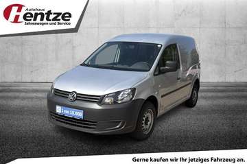 Caddy 1,6 TDI Klima