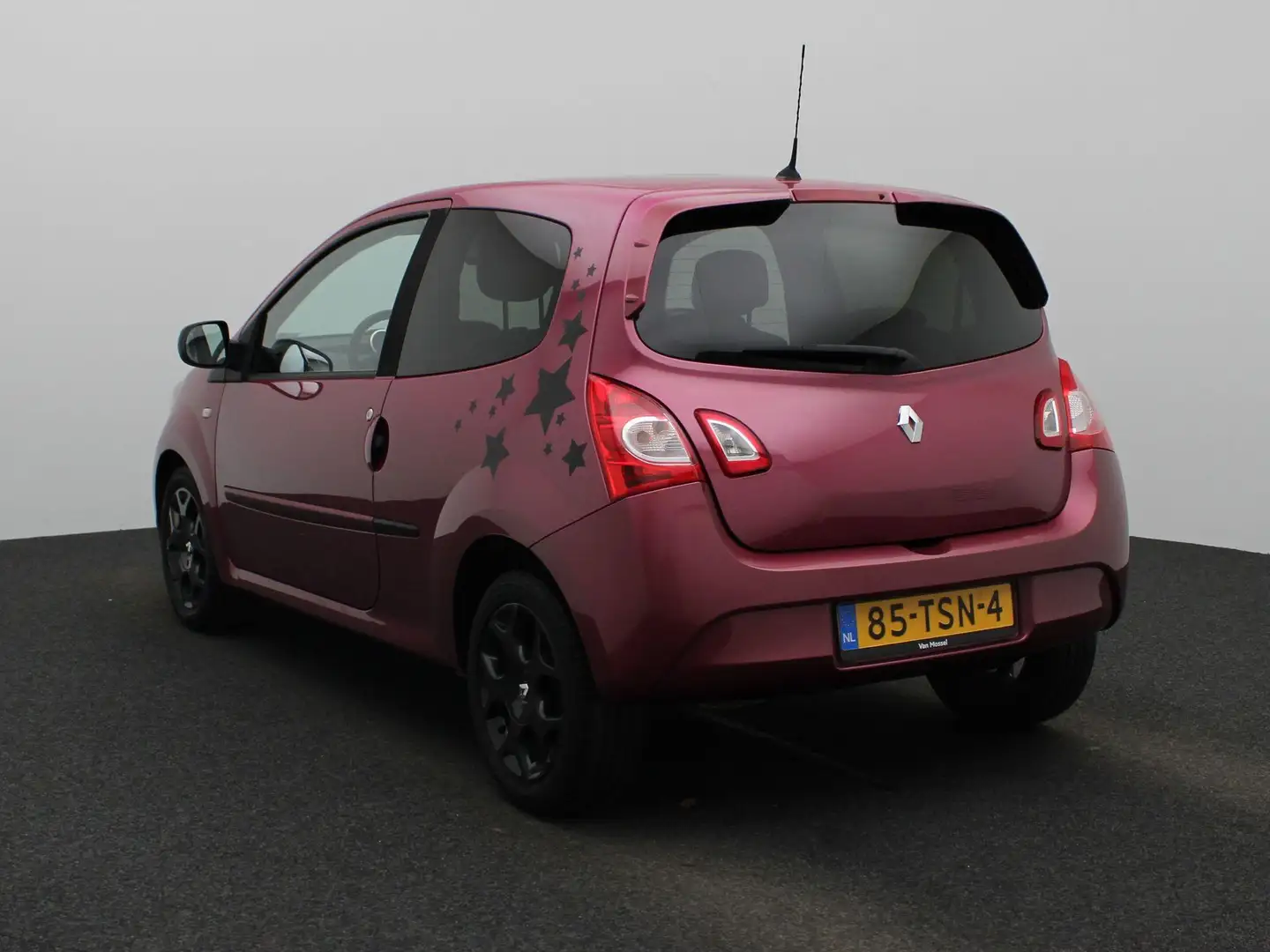 Renault Twingo 1.2 16V Dynamique | Airconditioning | Lichtmetalen Paars - 2
