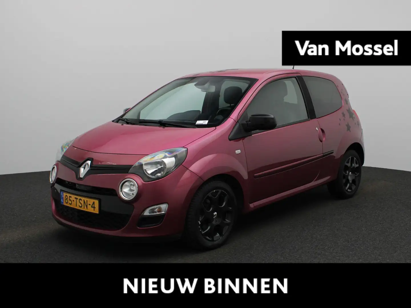 Renault Twingo 1.2 16V Dynamique | Airconditioning | Lichtmetalen Paars - 1