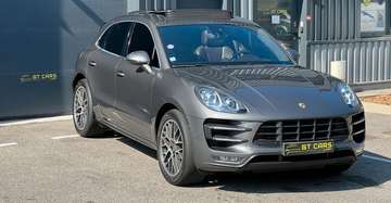 Turbo PDK Toit ouvrant panoramique Bose chrono cuir étendu