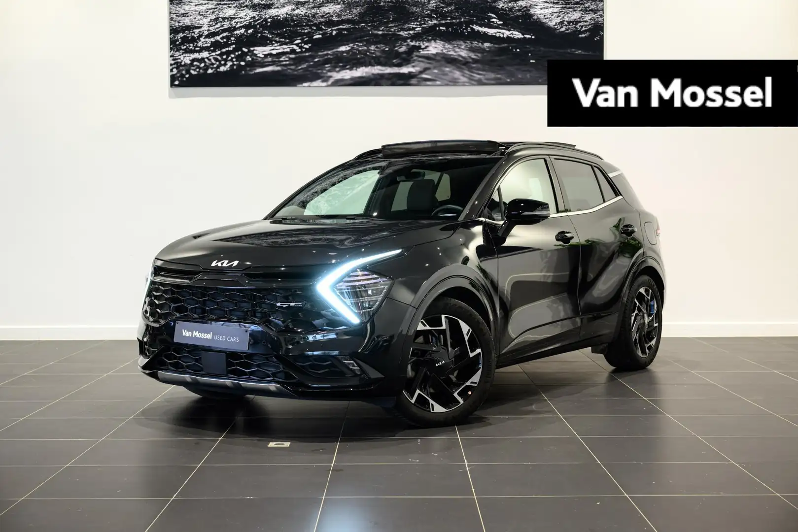 Kia Sportage 1.6 T 7DCT GT-Line + Drivewise en premium Pack - 1