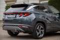 Hyundai TUCSON 1.6 T-GDI PHEV Premium 4WD 360 CAM | KRELL | LEDER Grijs - thumbnail 12