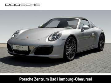 911 Targa 4S HA-Lenkung Liftsystem-VA BOSE