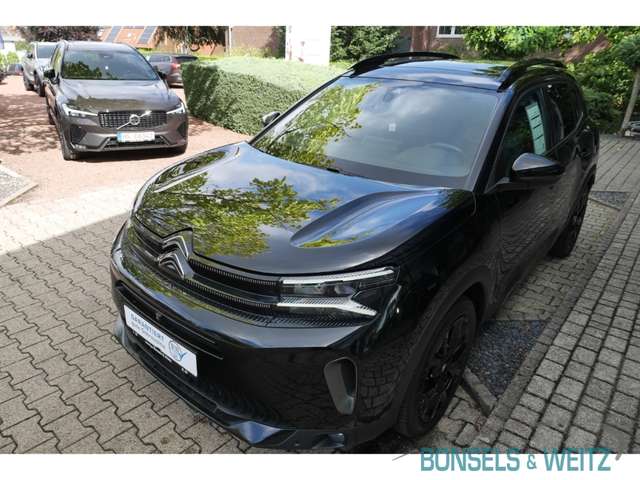 Citroen C5 Aircross BlueHdi 130 S&S EAT8 Shine Pack AHK Panodach Leder