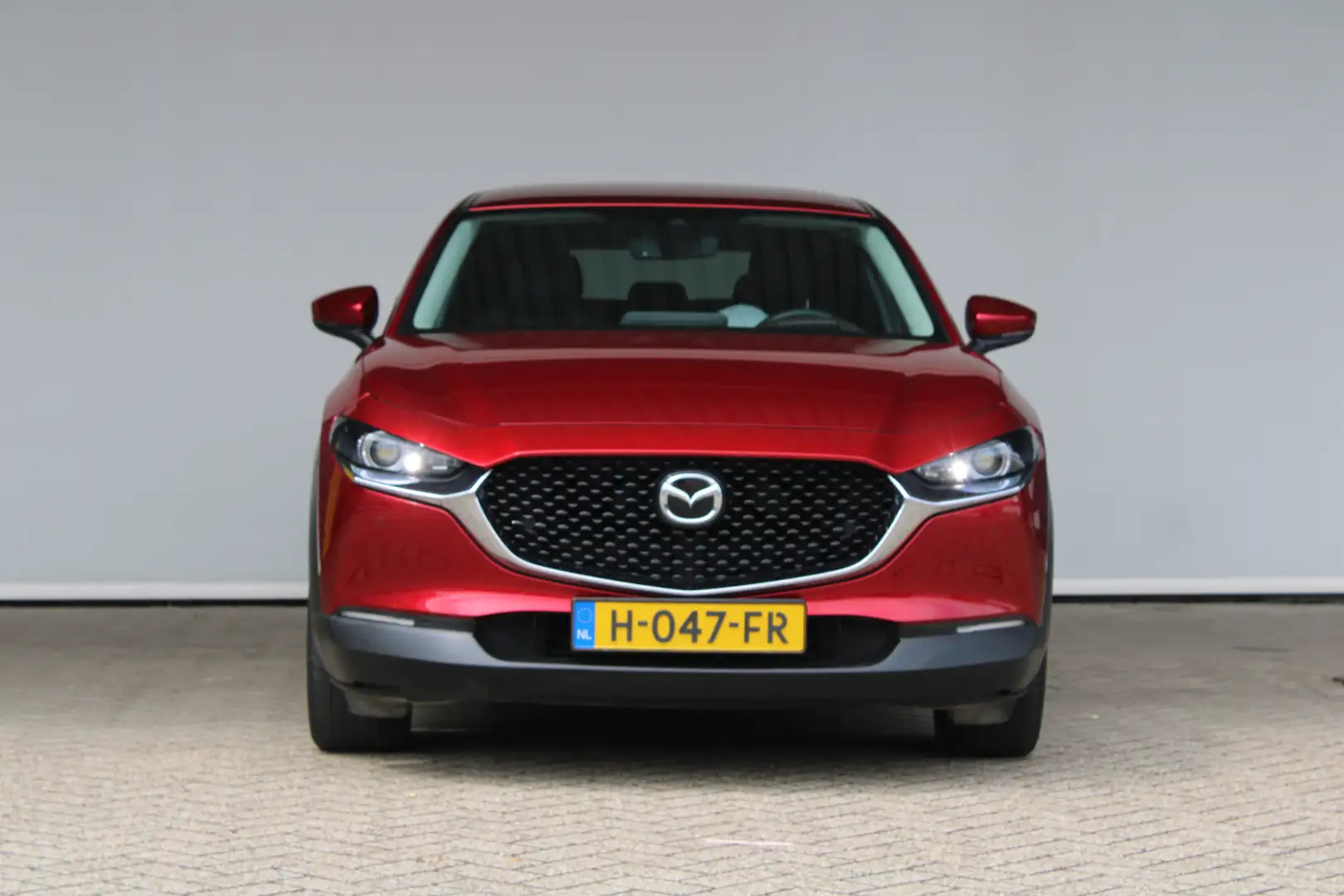 Mazda CX-30 2.0 e-SkyActiv-X M Hybrid Luxury | Achteruitrijcam Rouge - 2